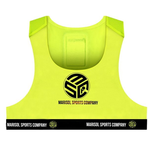 GPS Tracker Vest Wearable for Soccer Players – Marisol Sports Company